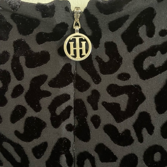 Tommy Hilfiger Black Dress - Picture 2 of 7